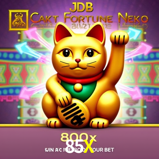 85X: Jogos de Caça-Níqueis-Altas Recompensas, Roleta-Velocidade, Blackjack-Desafios Máximos