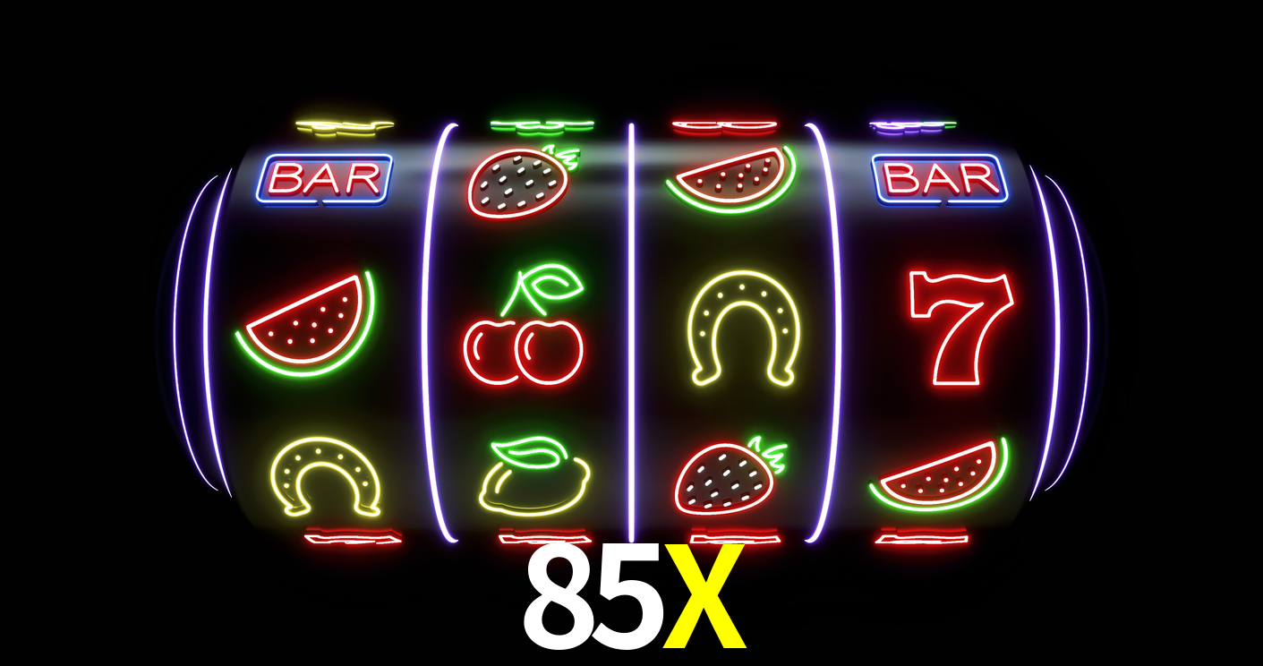 85X